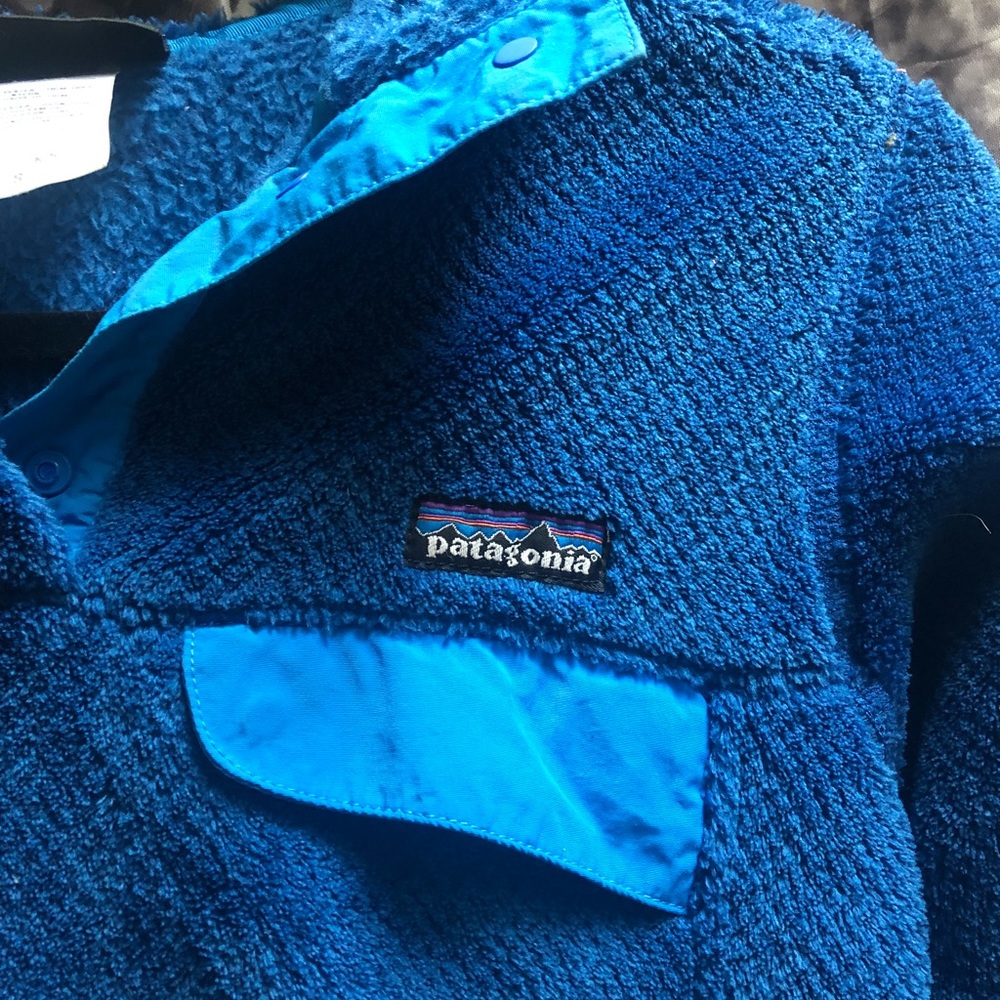 Patagonia Retool Hooded pullover